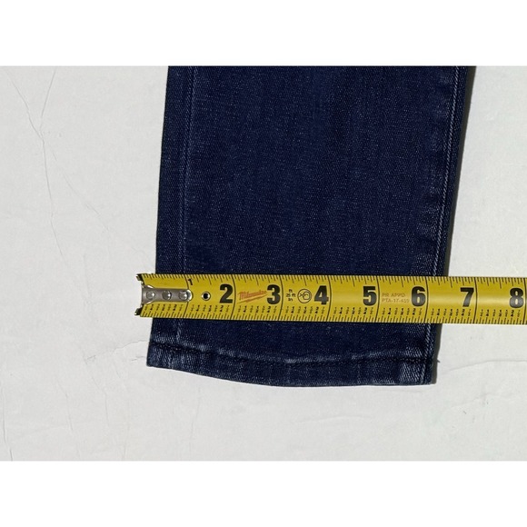 Maeve Anthropologie The Colette‎ High Rise Jeans Size 27 - Picture 7 of 7